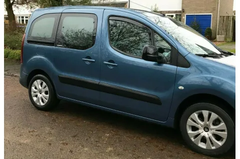 Ветробрани HEKO за Citroen Berlingo (2008-2017) - Предни