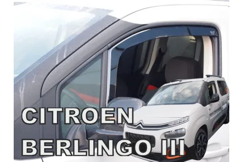 Ветробрани HEKO за Citroen Berlingo (2018+) Ветробрани HEKO за Citroen Berlingo (2018+)