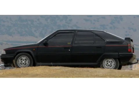 Ветробрани HEKO за Citroen BX (1982-1994) - 5D - Предни