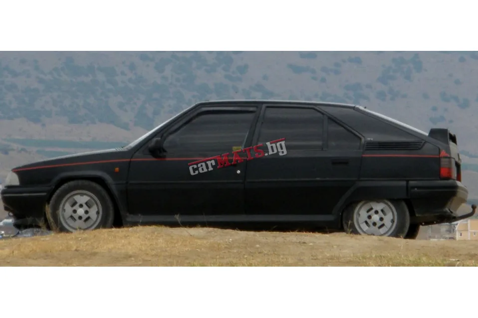 Ветробрани HEKO за Citroen BX (1982-1994) - 5D - Предни Ветробрани HEKO за Citroen BX (1982-1994) - 5D - Предни