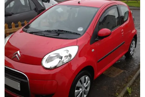Ветробрани HEKO за Citroen C1 (2005-2014)