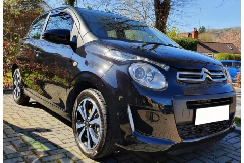 Ветробрани HEKO за Citroen C1 (2014-2022) - 5D - Предни