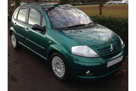 Ветробрани HEKO за Citroen C3 (2002-2009)