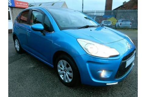 Ветробрани HEKO за Citroen C3 (2009-2017)