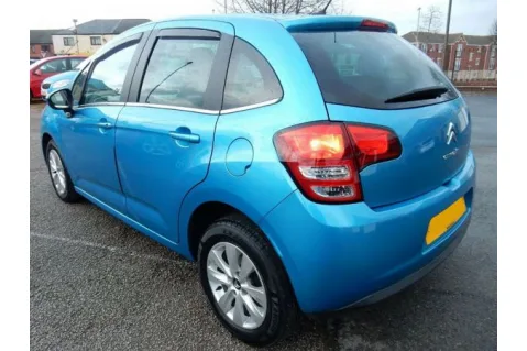 Ветробрани HEKO за Citroen C3 (2009-2016)