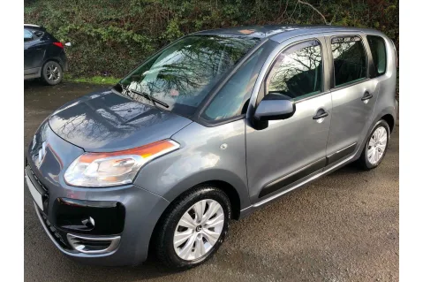 Ветробрани HEKO за Citroen C3 Picasso (2009-2017)