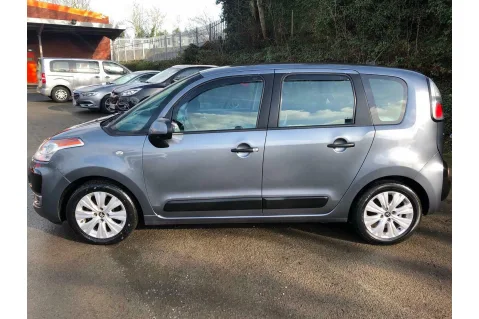 Ветробрани HEKO за Citroen C3 Picasso (2009-2017) Ветробрани HEKO за Citroen C3 Picasso (2009-2017)