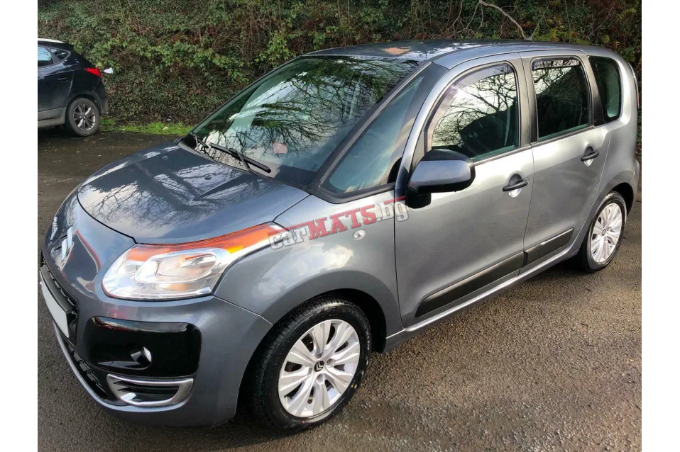 Ветробрани HEKO за Citroen C3 Picasso (2009-2017) Ветробрани HEKO за Citroen C3 Picasso (2009-2017)