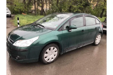 Ветробрани HEKO за Citroen C4 (2004-2010)