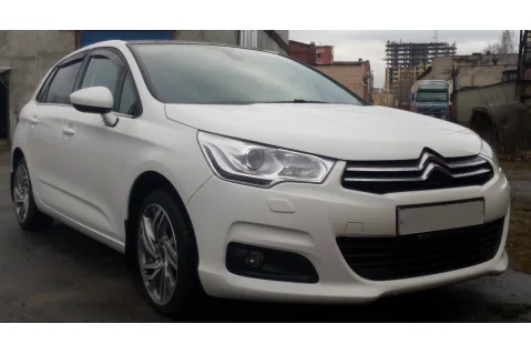 Ветробрани HEKO за Citroen C4 (2010-2018)