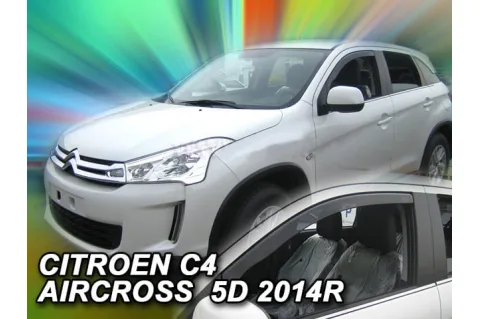 Ветробрани HEKO за Citroen C4 Aircross (2012-2017)