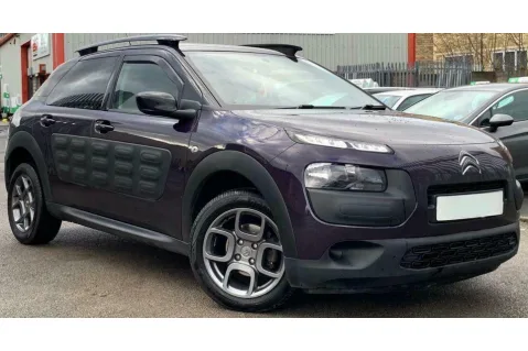 Ветробрани HEKO за Citroen C4 Cactus (2014-2020) - Предни