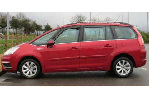 Ветробрани HEKO за Citroen C4 Picasso (2006-2013)