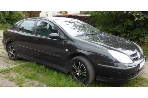 Ветробрани HEKO за Citroen C5 (2000-2008)