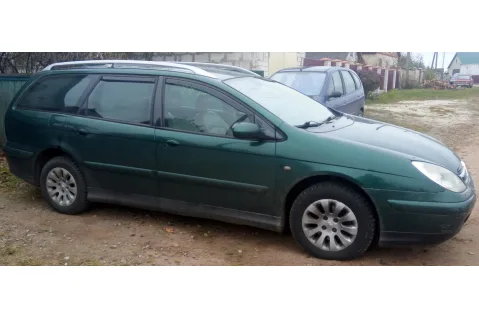 Ветробрани HEKO за Citroen C5 (2000-2008) - Комби