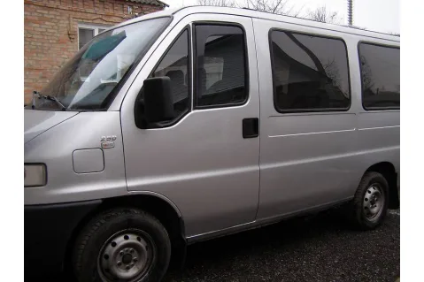 Ветробрани HEKO за Peugeot Boxer (1996-2006)