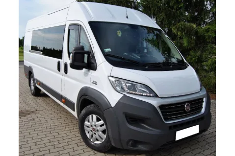 Ветробрани HEKO за Fiat Ducato (2006+) - 2бр.