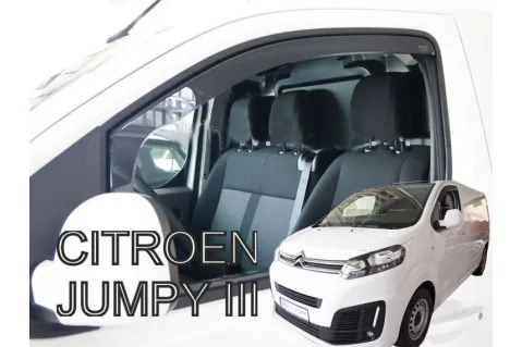 Ветробрани HEKO за Citroen Jumpy (2016+) - Предни