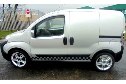 Ветробрани HEKO за Peugeot Bipper (2008-2017) Ветробрани HEKO за Peugeot Bipper (2008-2017)