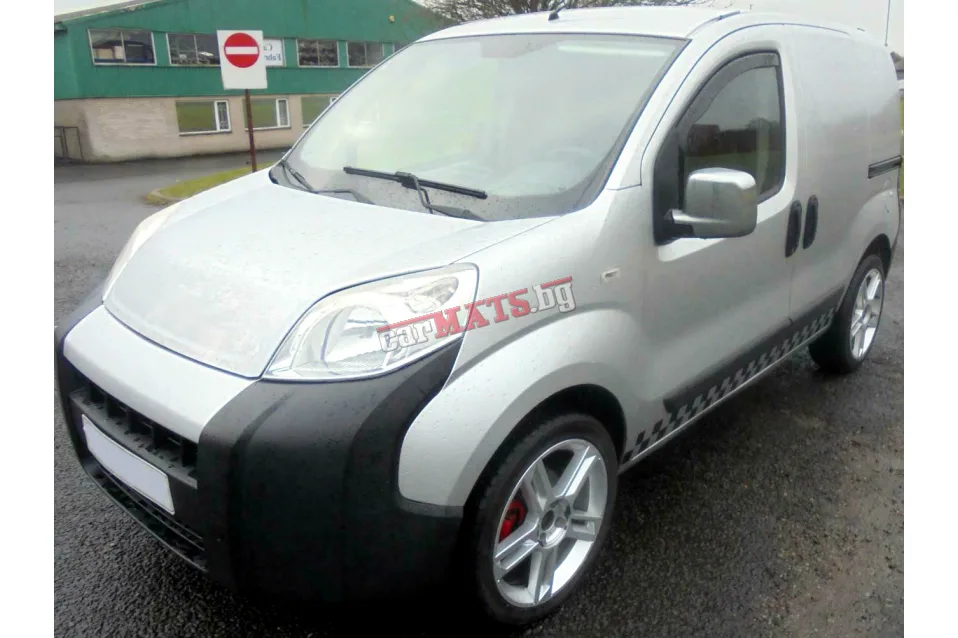 Ветробрани HEKO за Peugeot Bipper (2008-2017) Ветробрани HEKO за Peugeot Bipper (2008-2017)