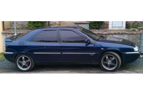 Ветробрани HEKO за Citroen Xantia (1993-2000) Ветробрани HEKO за Citroen Xantia (1993-2000)