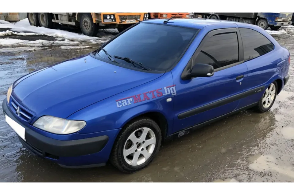 Ветробрани HEKO за Citroen Xsara (1997-2004) - 3D Ветробрани HEKO за Citroen Xsara (1997-2004) - 3D
