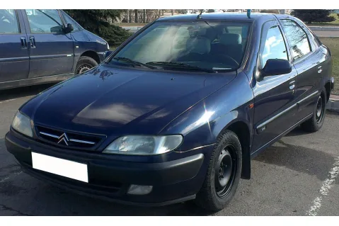 Ветробрани HEKO за Citroen Xsara (1997-2004) - 5D - Предни