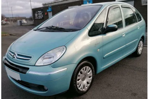 Ветробрани HEKO за Citroen Xsara Picasso (1997-2004)