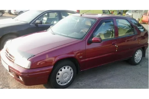 Ветробрани HEKO за Citroen ZX (1991-1997) - 5D - Предни