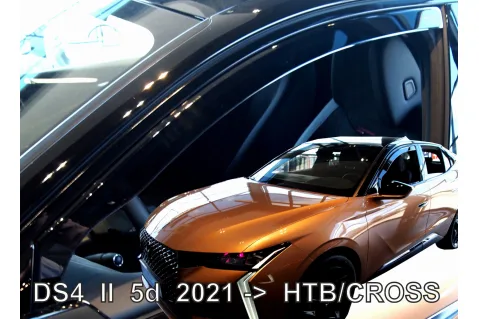 Ветробрани HEKO за Citroen DS4 (2021+) - HB Ветробрани HEKO за Citroen DS4 (2021+) - HB