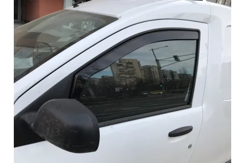 Ветробрани HEKO за Dacia Dokker (2012-2021) - Предни