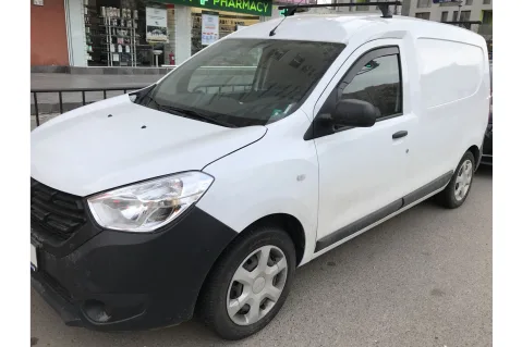 Ветробрани HEKO за Dacia Dokker (2012-2021) - Предни