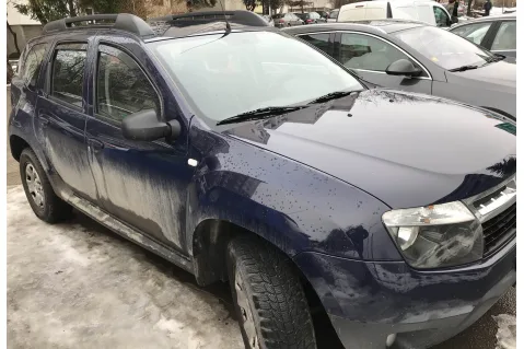 Ветробрани HEKO за Dacia Duster (2010-2017)