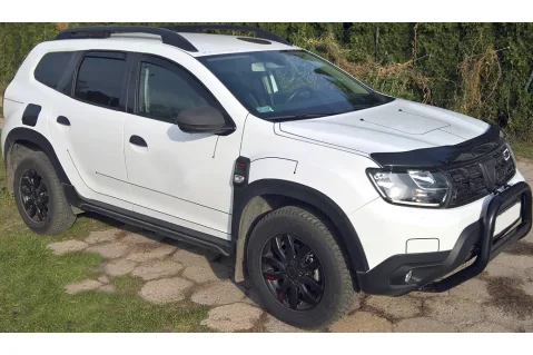 Ветробрани HEKO за Dacia Duster (2017-2024)