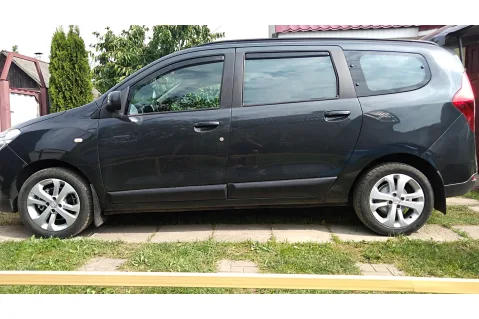 Ветробрани HEKO за Dacia Lodgy (2012-2021) Ветробрани HEKO за Dacia Lodgy (2012-2021)