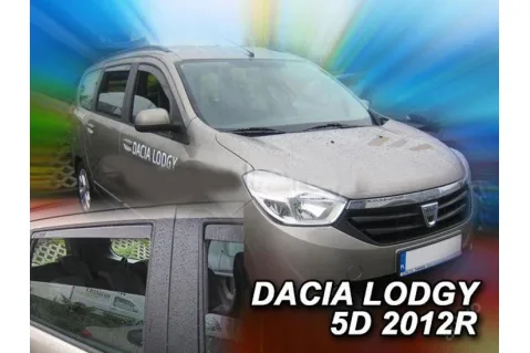 Ветробрани HEKO за Dacia Lodgy (2012-2021)