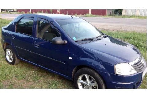 Ветробрани HEKO за Dacia Logan (2004-2013)