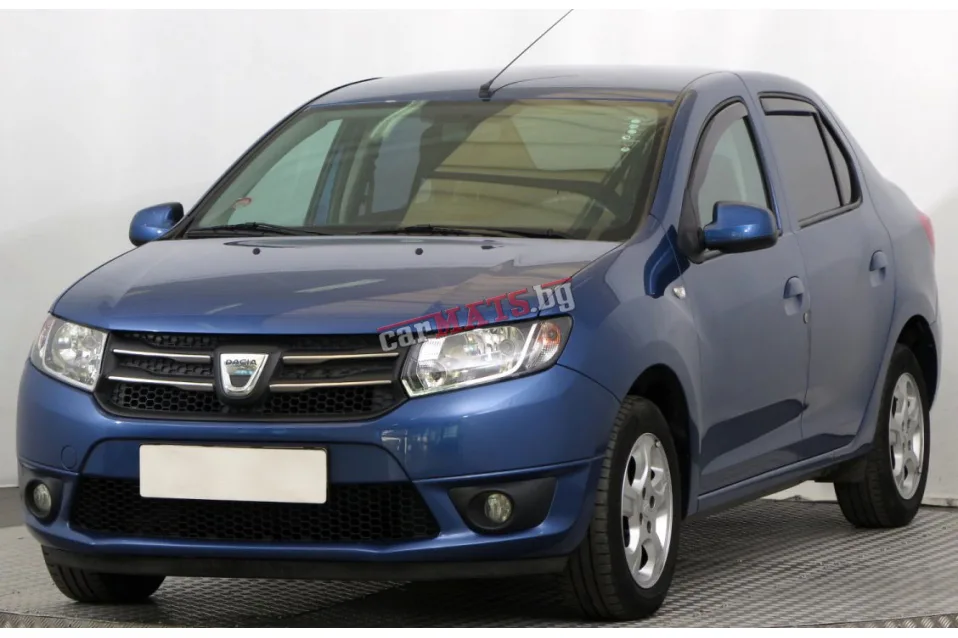 Ветробрани HEKO за Dacia Logan (2013-2020) Ветробрани HEKO за Dacia Logan (2013-2020)