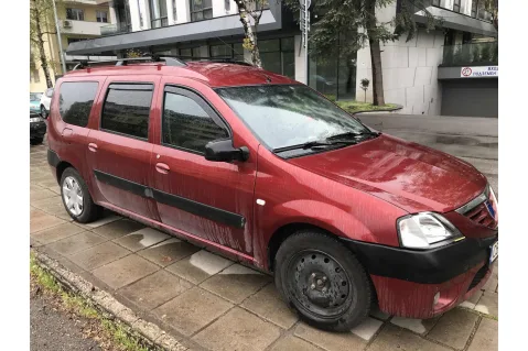 Ветробрани HEKO за Dacia Logan MCV (2004-2013)