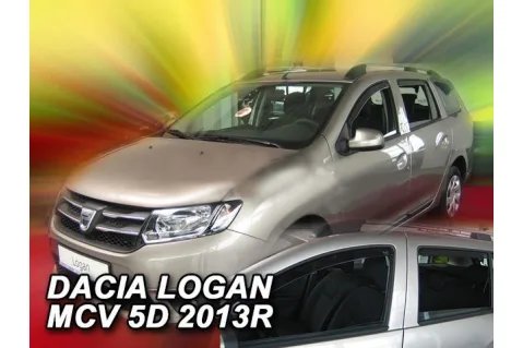 Ветробрани HEKO за Dacia Logan MCV (2013-2020)