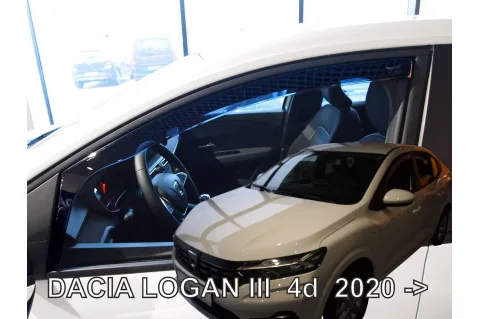 Ветробрани HEKO за Dacia Logan (2020+) - Седан Ветробрани HEKO за Dacia Logan (2020+) - Седан