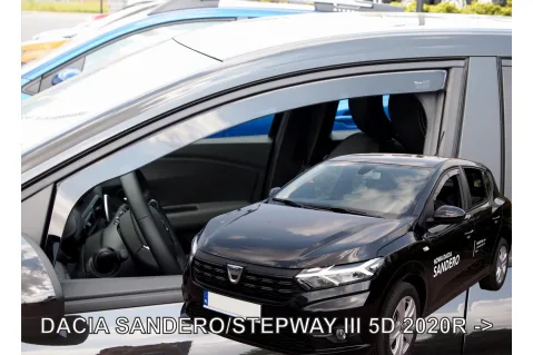 Ветробрани HEKO за Dacia Sandero / Sandero Stepway (2020+)