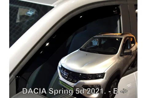 Ветробрани HEKO за Dacia Spring Electric (2021-2026)