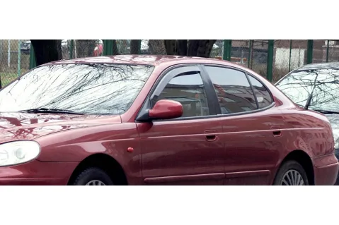 Ветробрани HEKO за Daewoo Leganza (1997-2004) - Предни