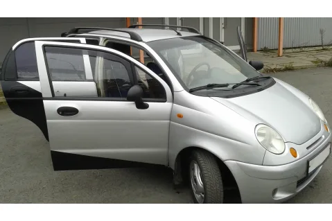 Ветробрани HEKO за Daewoo Matiz (1998-2005)