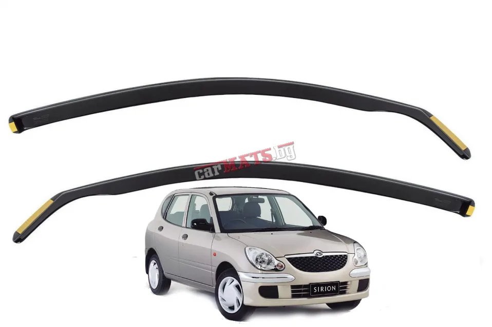 Ветробрани HEKO за Daihatsu Sirion (1998-2005) Ветробрани HEKO за Daihatsu Sirion (1998-2005)