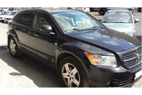 Ветробрани HEKO за Dodge Caliber (2007-2012)