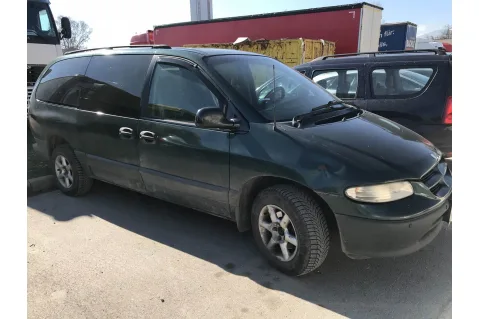 Ветробрани HEKO за Chrysler Voyager (1996-2000) - Предни