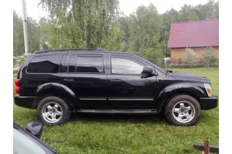 Ветробрани HEKO за Dodge Durango (2004-2010)
