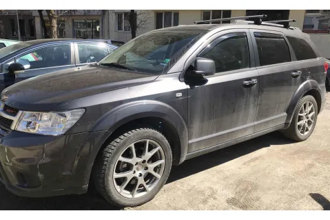 Ветробрани HEKO за Dodge Journey (2008-2020)
